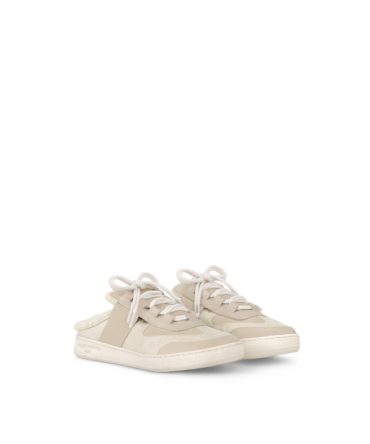 Lous Open Back Sneaker