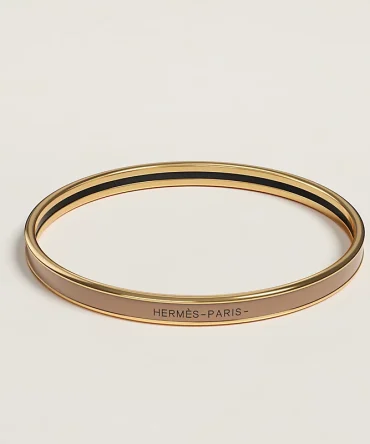 Uni enamel bracelet