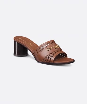 D-Lane Heeled Slide