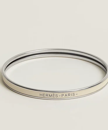 Uni enamel bracelet