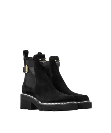 LV Beaubourg Ankle Boot