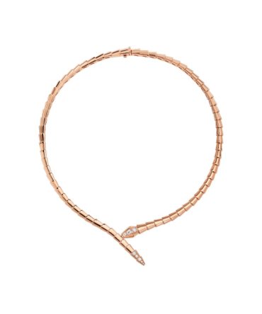 Serpenti Viper Necklace