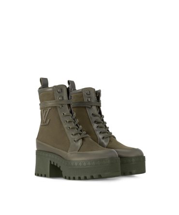 Laureate Platform Desert Boot
