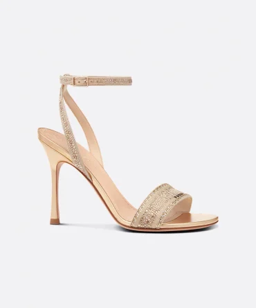 Dway Heeled Sandal