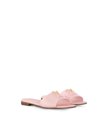 LV Capri Flat Mule