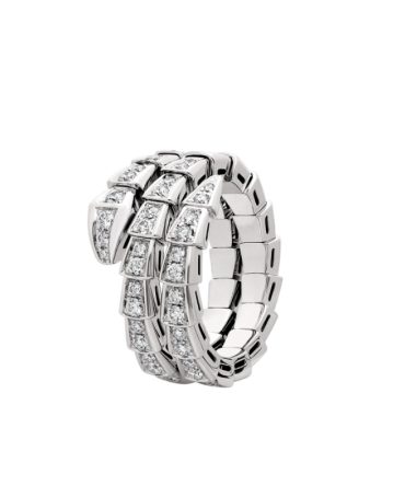 Serpenti Viper Ring
