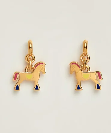 Cheval Earrings