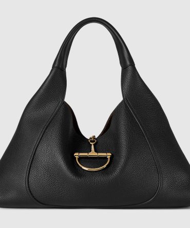 Gucci Softbit Maxi Shoulder Bag