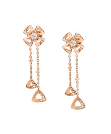 Fiorever Earrings