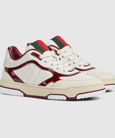 Womens Gucci Re-Web sneaker