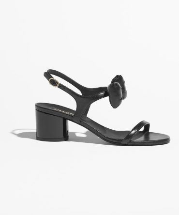Spring-Summer 2025 Pre-collection Sandals