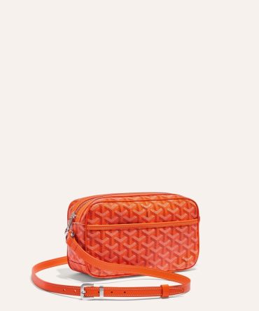 Goyard Cap-Vert PM Bag Orange