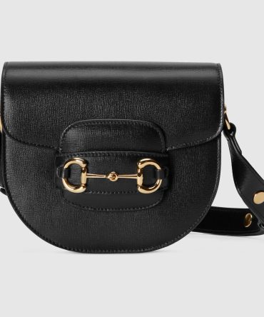 Gucci Horsebit 1955 Mini Rounded Bag