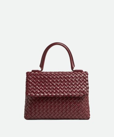 Bottega Veneta Patti Top Handle Bag