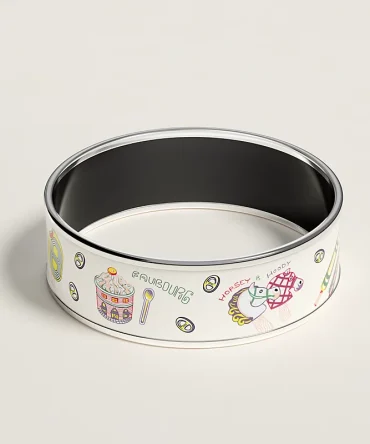 Funny Ice Cream Bracelet