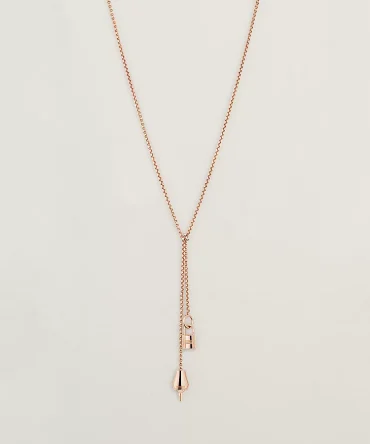 Kelly Clochette long necklace, medium model