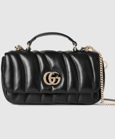 GG Milano Mini Top Handle Bag