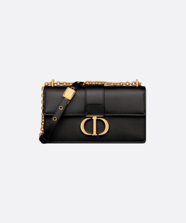Dior 30 Montaigne East-West Bag with Chain HandBags