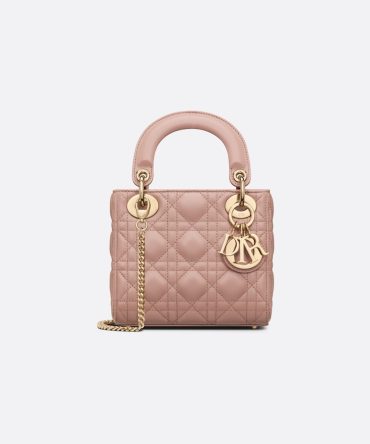 Dior Mini Dioriviera Lady Dior Bag