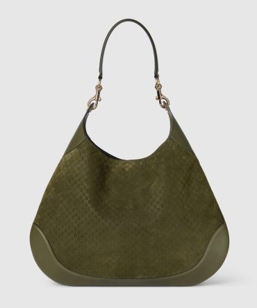 Gucci B Medium Shoulder Bag