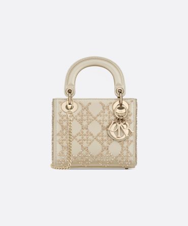 Dior Mini Lady Dior Bag