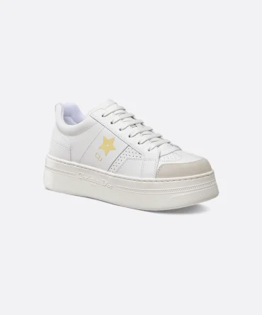 Dior Star Platform Sneaker