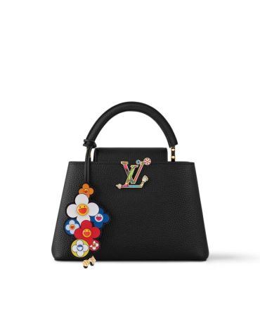 LV x TM Capucines BB