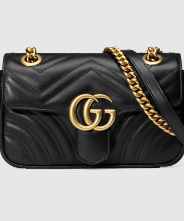 GG Marmont Mini Shoulder Bag