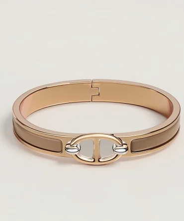 Mini Clic Chaine dAncre bracelet