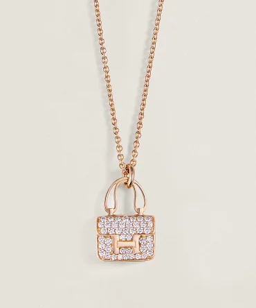 Amulettes Constance pendant