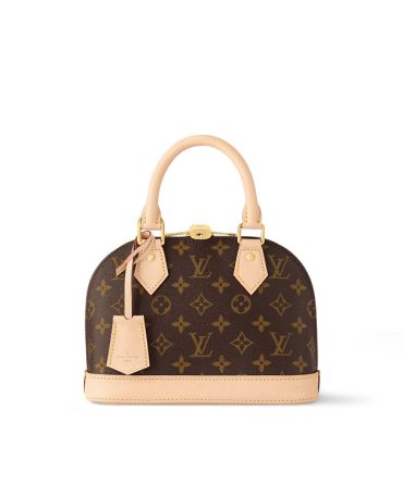 Louis Vuitton Alma BB M46990