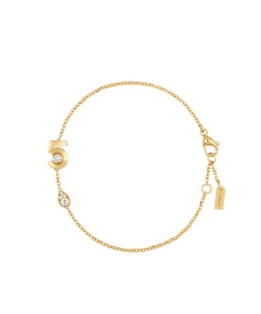 Extrait de N??5 bracelet