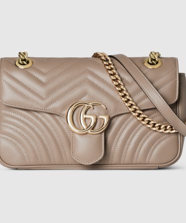 GG Marmont Small Shoulder Bag