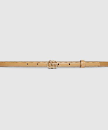 GG Milano thin belt