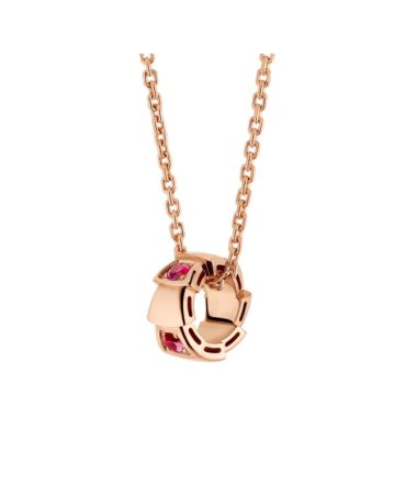Serpenti Viper Necklace