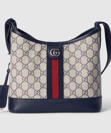 Ophidia Small Shoulder Bag