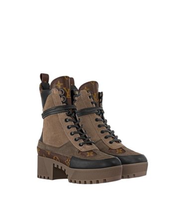 Laureate Platform Desert Boot