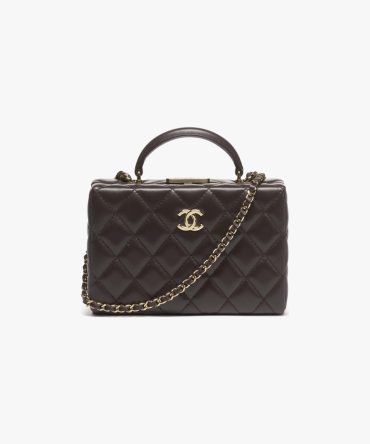 CHANEL SMALL BOX BAG