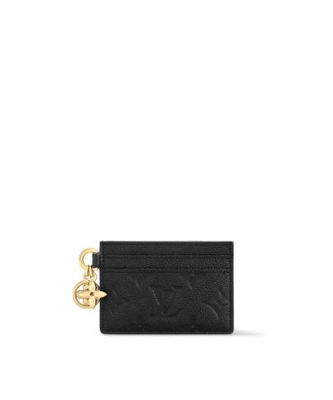 Louis Vuitton LV Charms Card Holder M82132