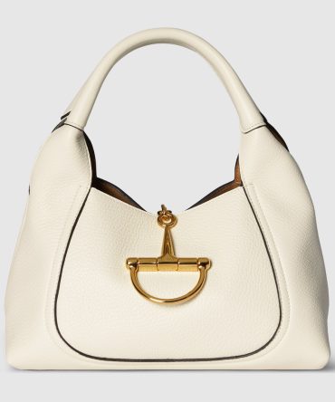 Gucci Softbit Medium Top Handle Bag