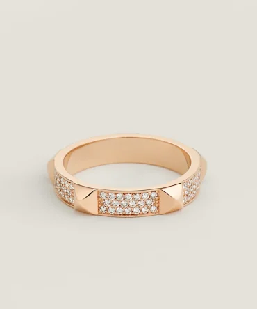 Herm??s Clou dH ring