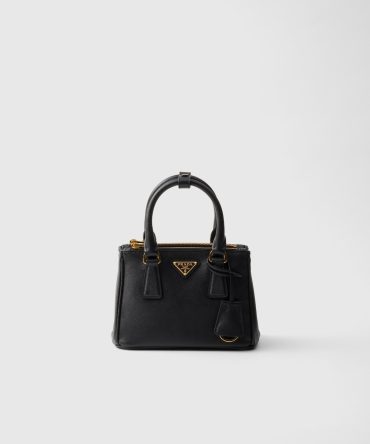Prada Galleria Saffiano Leather Micro Bag