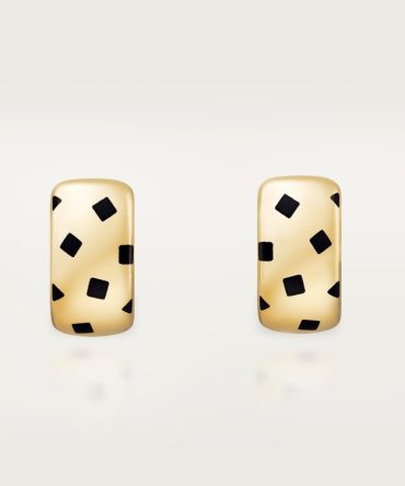 Panthere de Cartier earrings