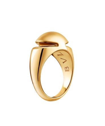 Bvlgari Cabochon Ring
