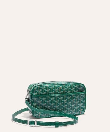Goyard Cap-Vert PM Bag Green