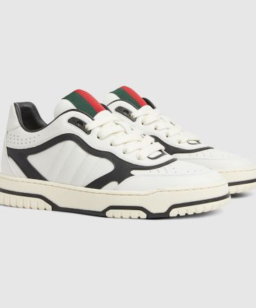 Womens Gucci Re-Web sneaker
