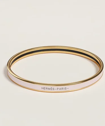 Uni enamel bracelet