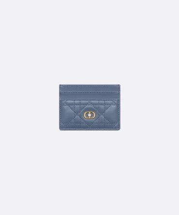 Dior Jolie Freesia Card Holder
