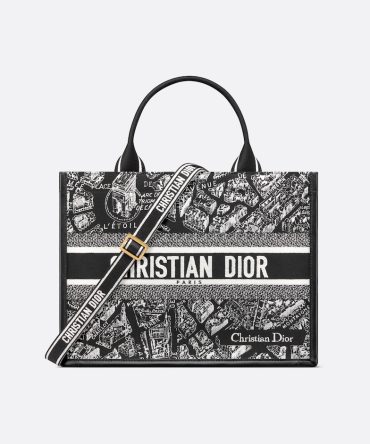 Dior Medium Dior Book Tote 36.5 CM
