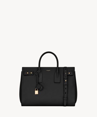YSL Sac De Jour In Supple Grained Leather – Medium